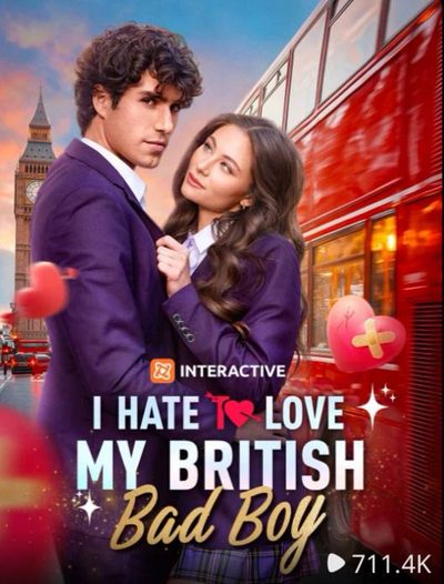 I hate to love my british bad Boy LEGENDADO