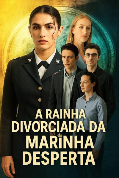 A Rainha Divorciada da Marinha Desperta (dublado)