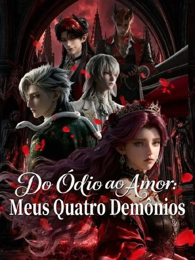 Do Ódio Ao Amor: Meus Quatro Demônios