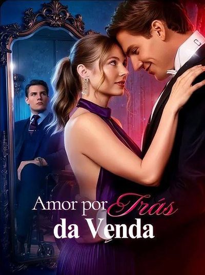 Amor por Trás da Venda Dublado