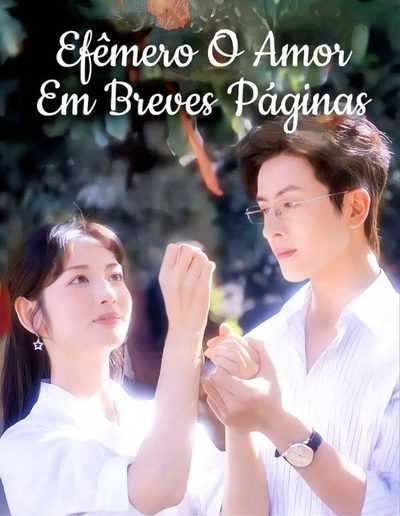 Efêmero o Amor em Breves Páginas | Curto Romance de Papel Termina Vazio Legendado
