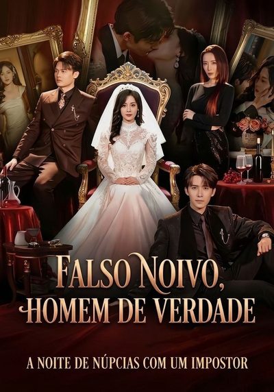 Falso Noivo, Homem de Verdade