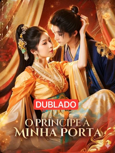 O Príncipe à Minha Porta