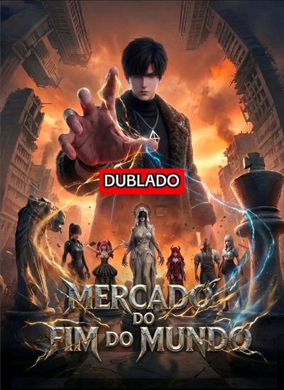 Mercado do Fim do Mundo