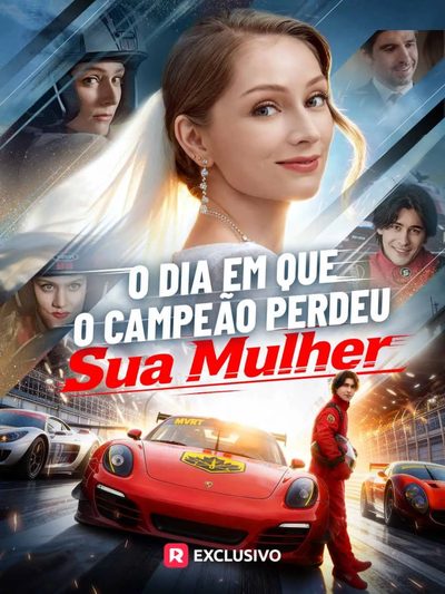 O Dia Em Que O Campeão Perdeu Sua Mulher -DUBLADO