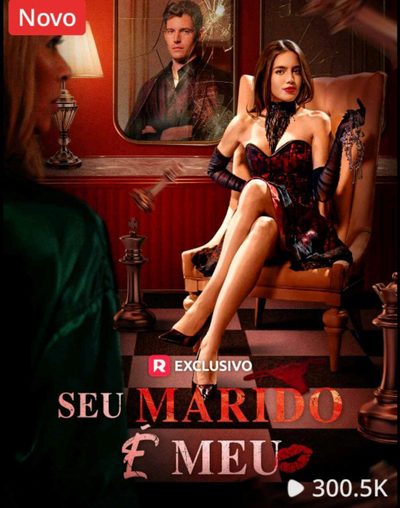SEU MARIDO É MEU dublado