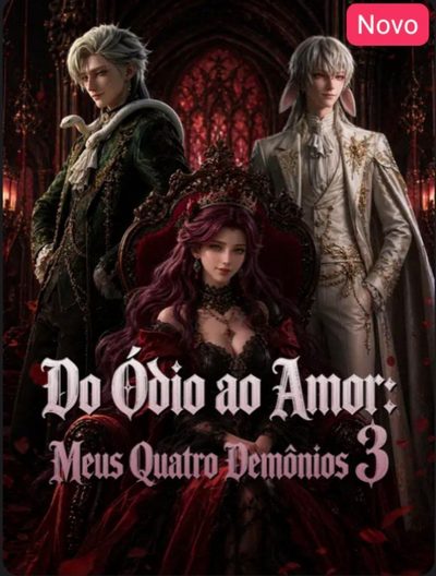 Do Ódio ao Amor: Meus Quatro Demônios 3 Anime