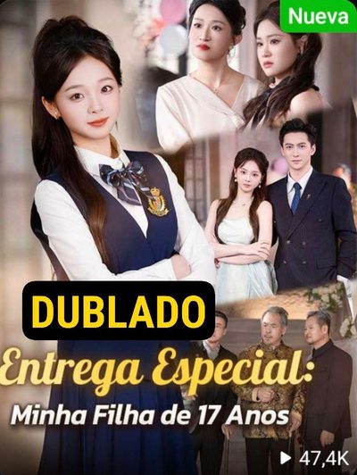 Entrega Especial: Minha Filha Dublado
