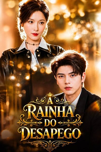 A rainha do desapego