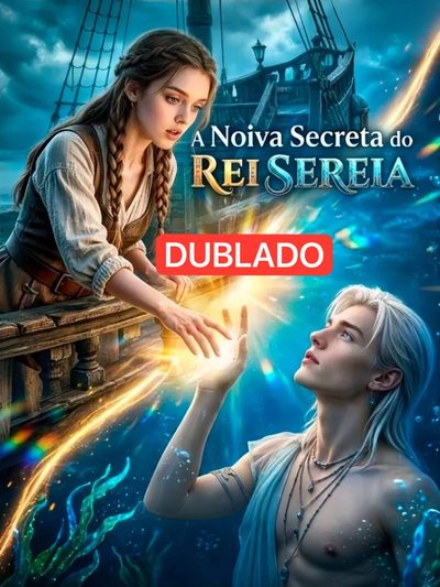 A Noiva Secreta do Rei Sereia - Dublado