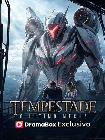 Tempestade: o Último Mecha - Dublado